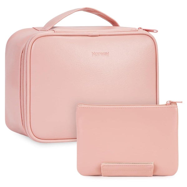 Kosmetiktasche Makeuptasche Schminktasche Organizer Reise Ro 1 St