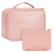 Kosmetiktasche Makeuptasche Schminktasche Organizer Reise Ro 1 St