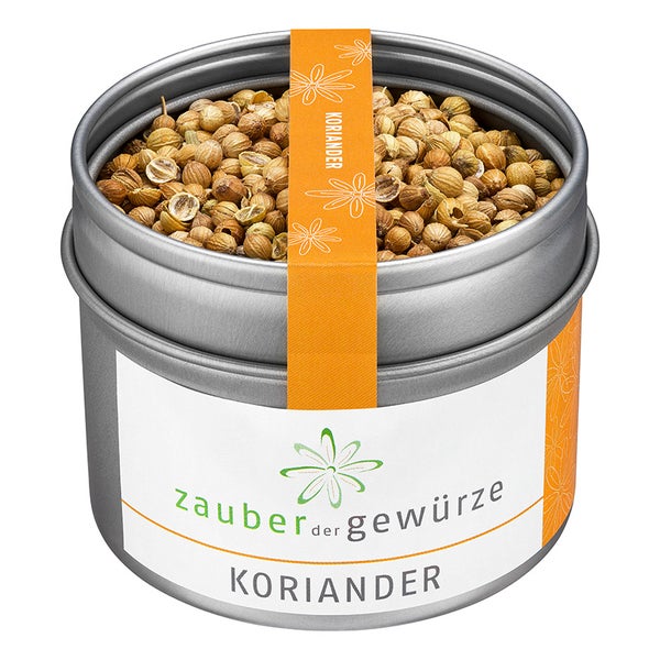 Zauber der Gewürze Koriander ganz 35 g