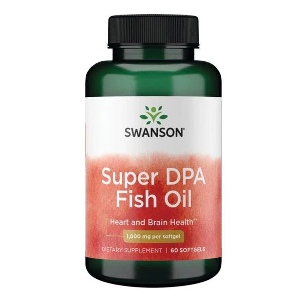 Super DPA Fischöl 1000 mg, Kapseln 60 St