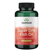 Super DPA Fischöl 1000 mg, Kapseln 60 St