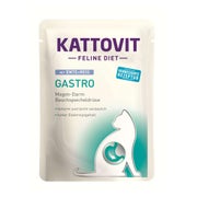 Kattovit - Feline Diet Pouchbeutel Gastro 2,16 kg