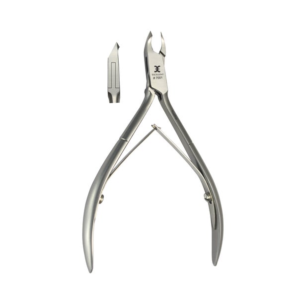 Nagelhautzange 10 cm, Schneide 3.5 mm