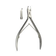 Nagelhautzange 10 cm, Schneide 3.5 mm