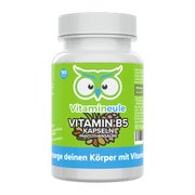 Vitamineule® Vitamin B5 Kapseln 250 mg 34 g