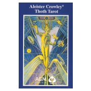 Original Aleister Crowley Thoth Tarot Pocket DE