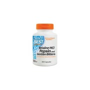 Betain-HCl, Pepsin & Enzianbitter, Kapseln 360 St