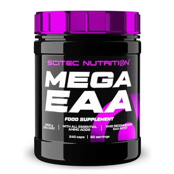 Scitec Mega EAA 340 g