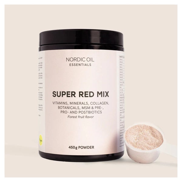 Super Red Mix 450 g