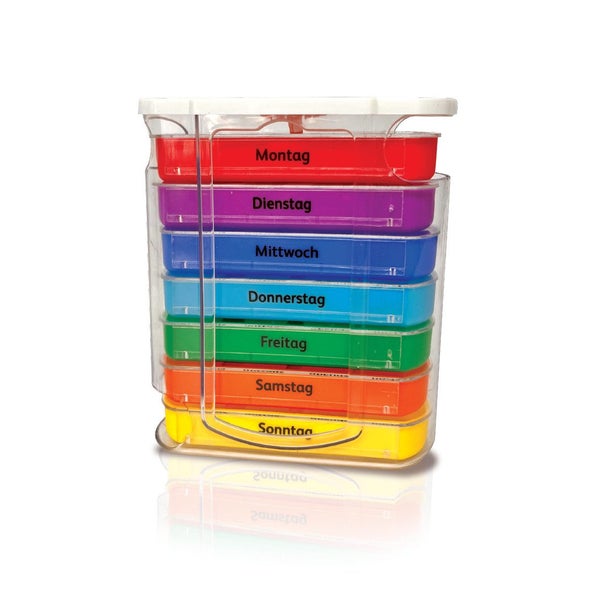 Iea Medical Medikamentenbox 1 St