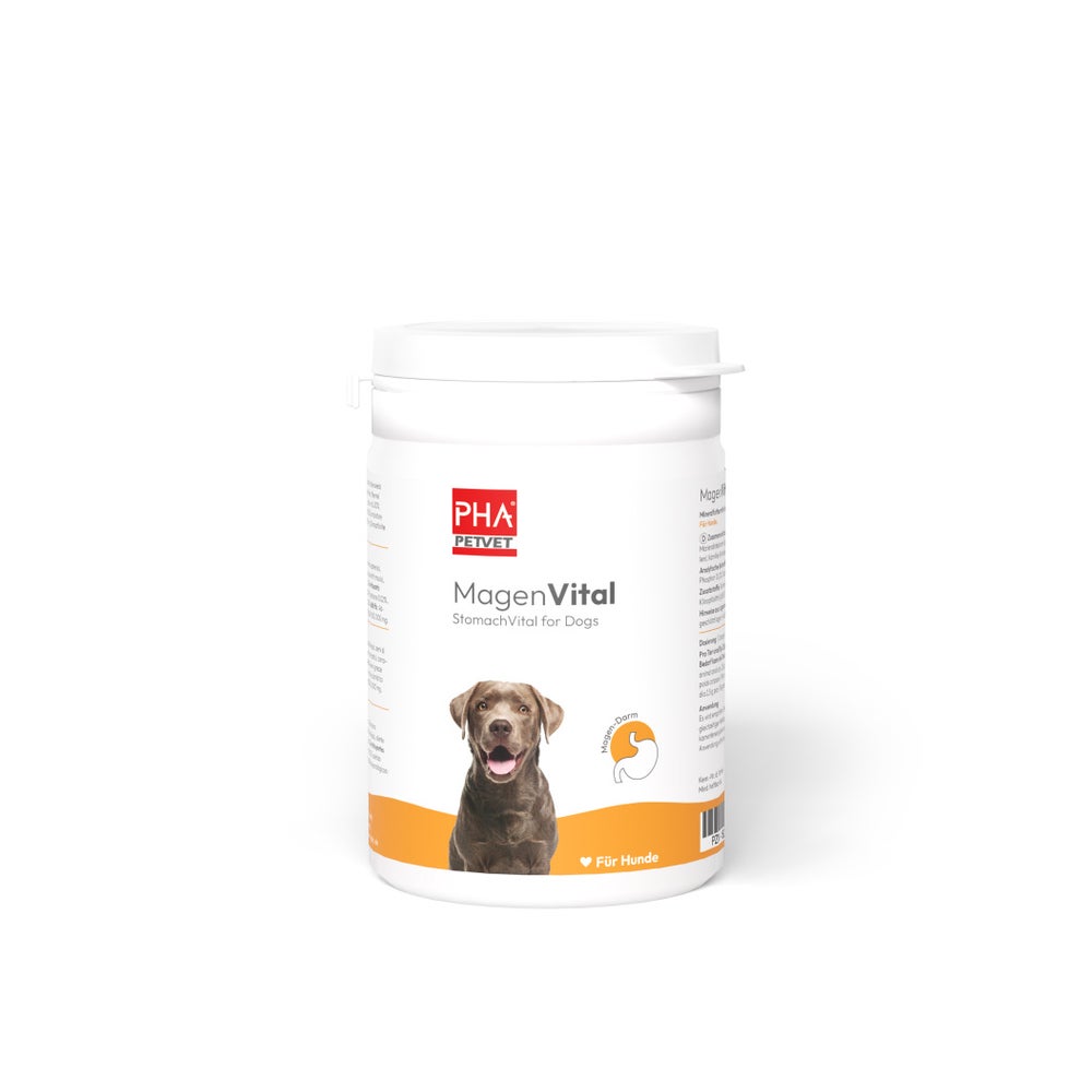 PHA MagenVital Hunde 200 g