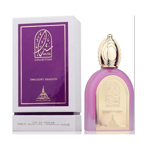 Twilight Shadow - Moschus Kollektion Eau de Parfum 100ml