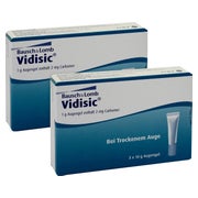 Produktabbildung: Vidisic Augengel 6X10 g