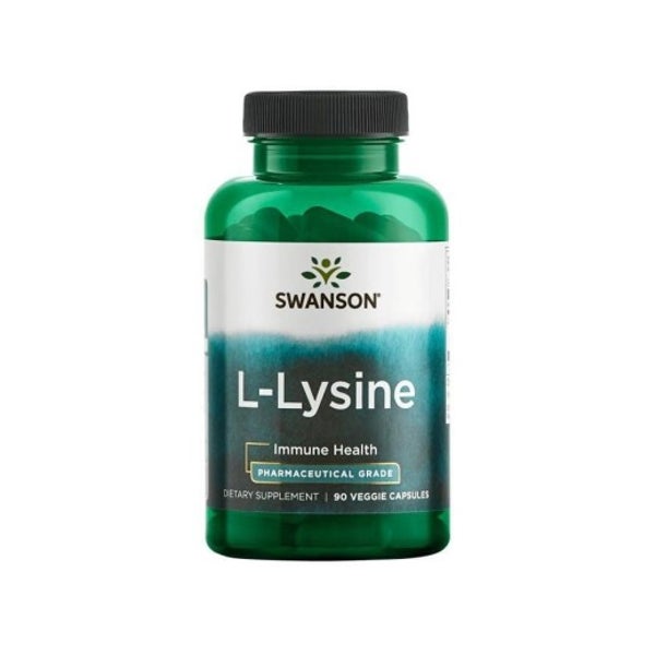 AjiPure L-Lysin 500 mg, Kapseln 90 St