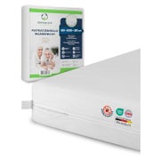 Sensalou Matratzenbezug wasserdicht - 90 x 200 x 20 cm 1 St