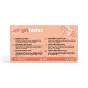 GetTested Pferdegrippe-Test (Equine Influenza) 1 St