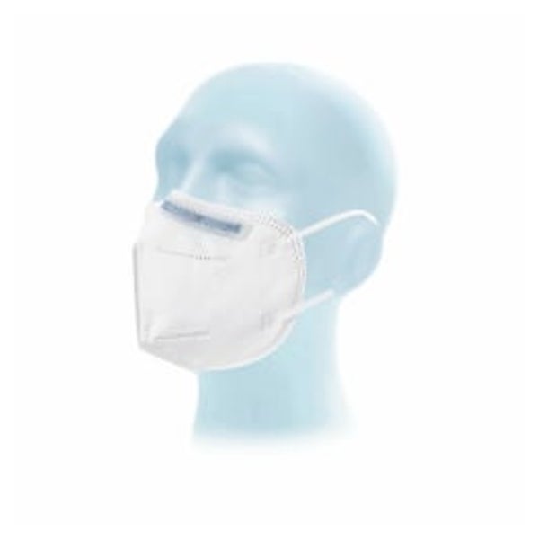 Meditrade Suavel Respima FFP2 NR D Atemschutzmaske, 5-lagig - Packung = 20 Stück 20 P
