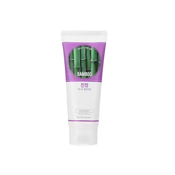 Holika Holika Daily Fresh Bamboo Cleansing Foam 150 ml