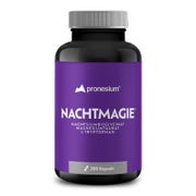 Produktabbildung: Nachtmagie Mit Magnesium Und L-tryptophan Kapseln 200 St