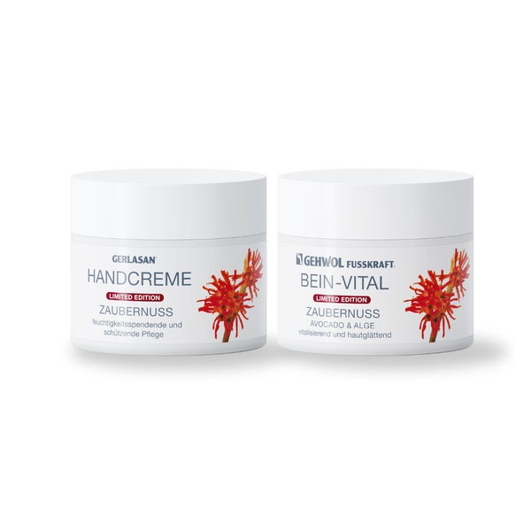 Gehwol Set Zaubernuss 2x50 ml