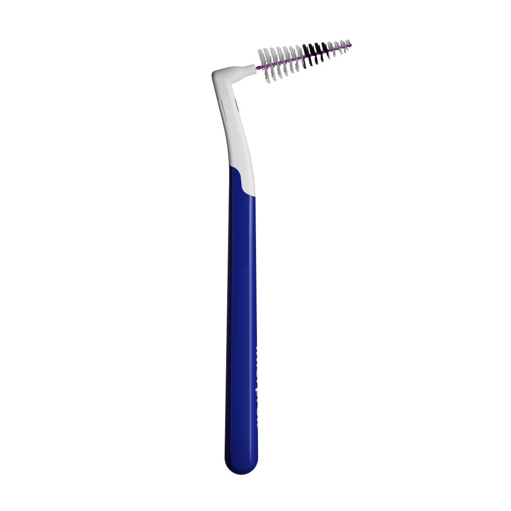 Interprox Plus Super Conical Blau Interdentalbür. 4 St