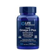 Produktabbildung: Super Omega-3 Plus, Kapseln 120 St