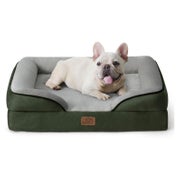 Hundebett orthopädisches rutschfest L 71 x B 58 x H 17 cm Ta 1 St