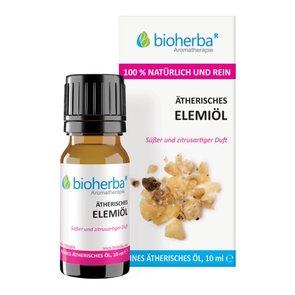 Bioherba Ätherisches reines Elemiöl 10 ml