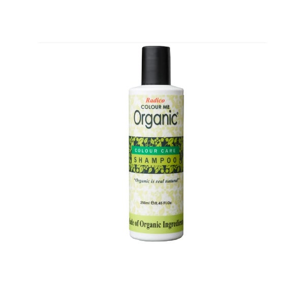 Radico organic - Farbfixierendes Shampoo 250 ml