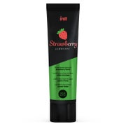 INTT - Intimes Gleitgel auf Wasserbasis mit Erdbeere 100 ml