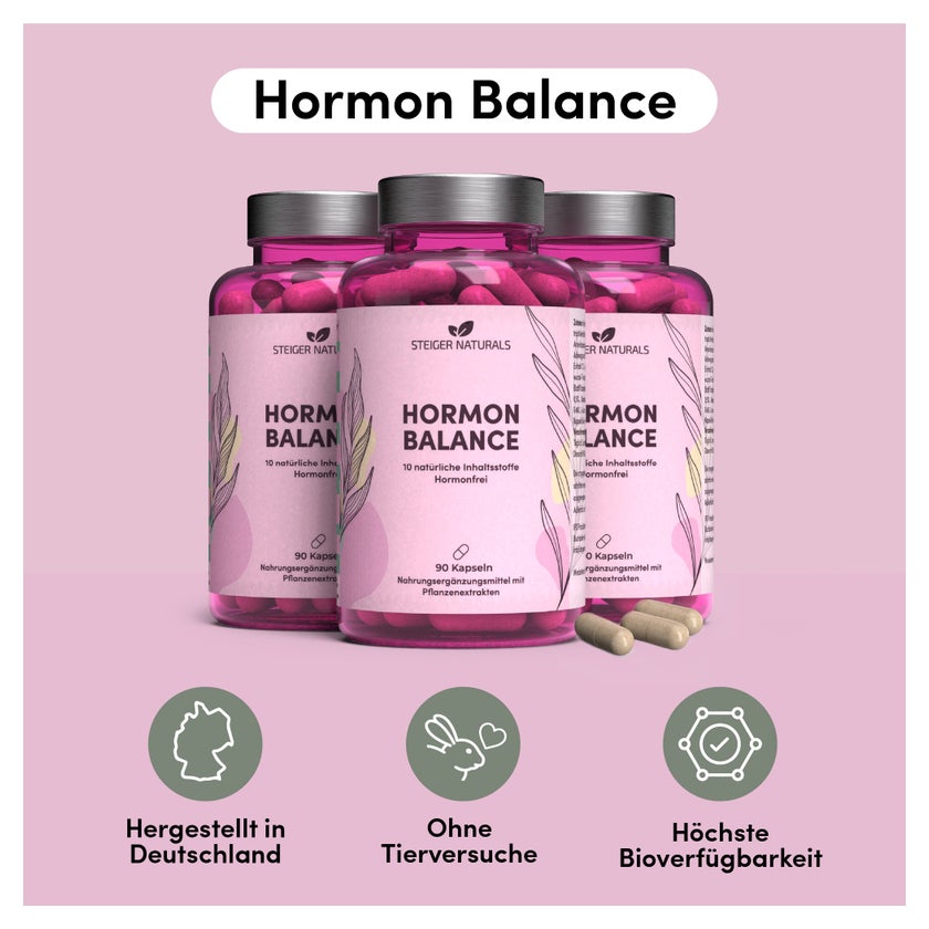 Hormon Balance 90 St