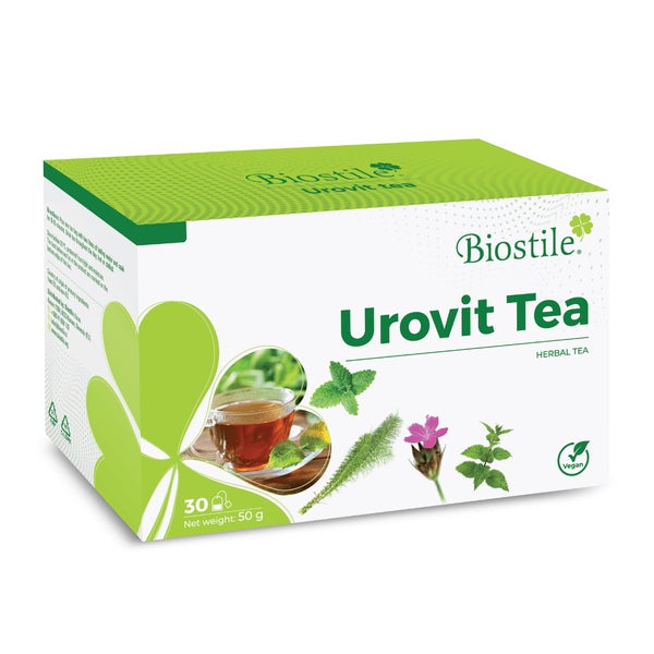 Biostile Urovit Tee 30 St