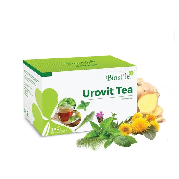Biostile Urovit Tee 30 St
