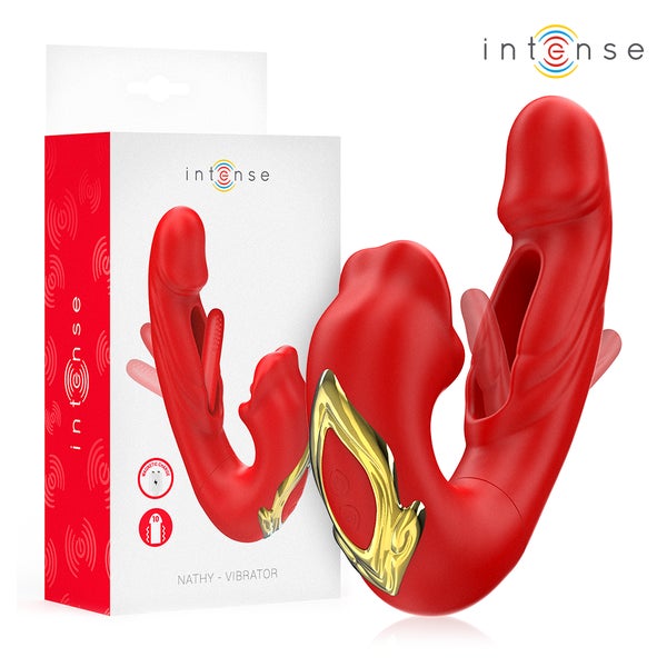 Intense - Nathy Doppelvibrator 1 St