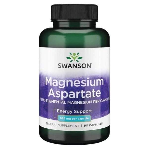 Magnesiumaspartat 685 mg, Kapseln 90 St