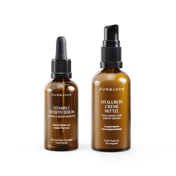 JUNGLÜCK Glow & Go Kombi