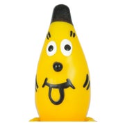 Scherzkondom mit Figur «Banane» 1 Stück, handbemalt (1 Stück) 1 St