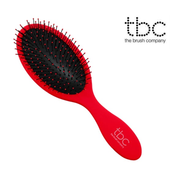 TBC Wet & Dry Haarbürste – Entwirrbürste für nasses und trockenes Haar