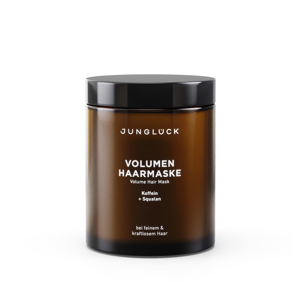 JUNGLÜCK Volumen Haarmaske