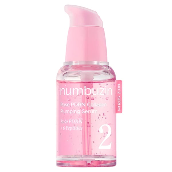 NUMBUZIN Nr.2 Rose PDRN Collagen Plumping Serum 30 ml
