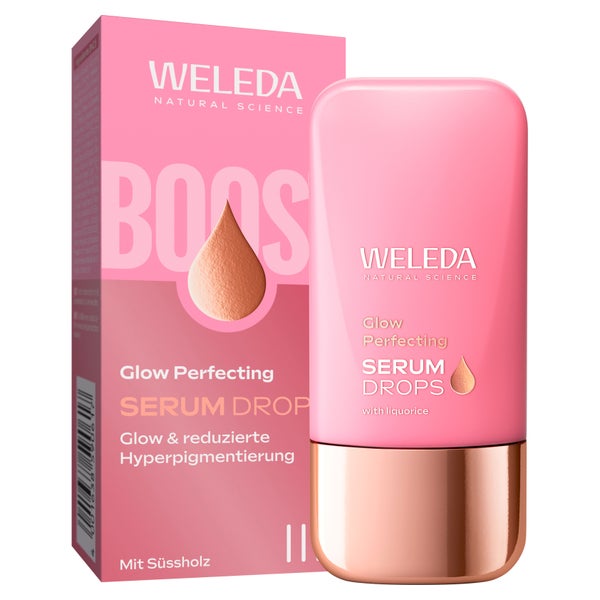 Weleda Glow Perfecting Serum Drops 30 ml