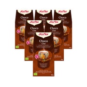 Yogi Tea - Choco Chai loser Bio Gewürztee | 6 x 90 g lose 17 St