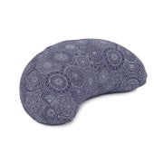 bodhi Maharaja Collection: Gemusterter Yogi Mond Mandala 1 St