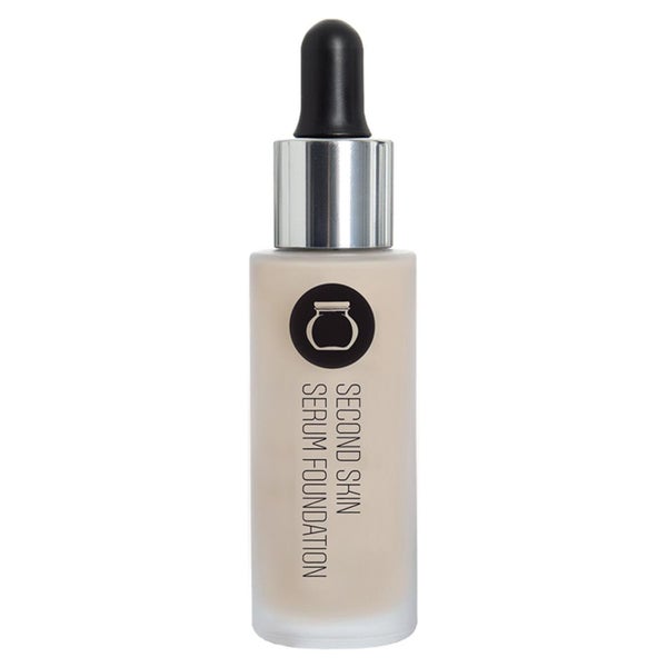 Nilens Jord, Second Skin Serum Foundation