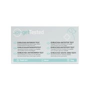 GetTested Ehrlichia-Antikörper-Test für Hunde 1 St