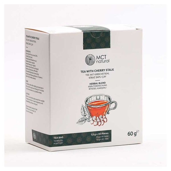 MCT natural® Kirschstieltee