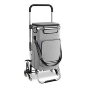 maxVitalis Treppensteiger-Einkaufstrolley »Premium« 1 St