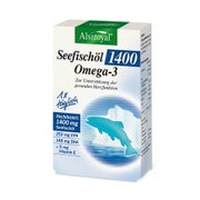 Alsiroyal Seefischöl 1400 Omega-3, 30 g
