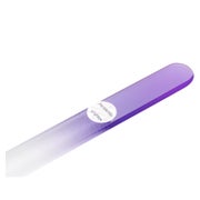 Glasnagelfeile 14 cm beidseitig flieder 1 St