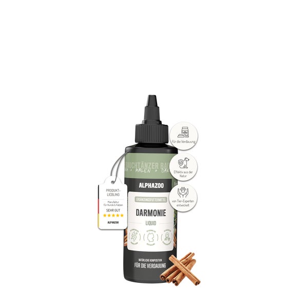 Darmonie Liquid für Hunde 100 ml